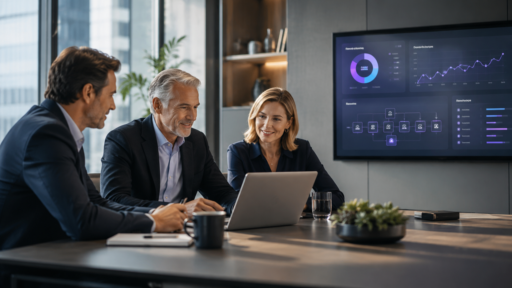Family office case study